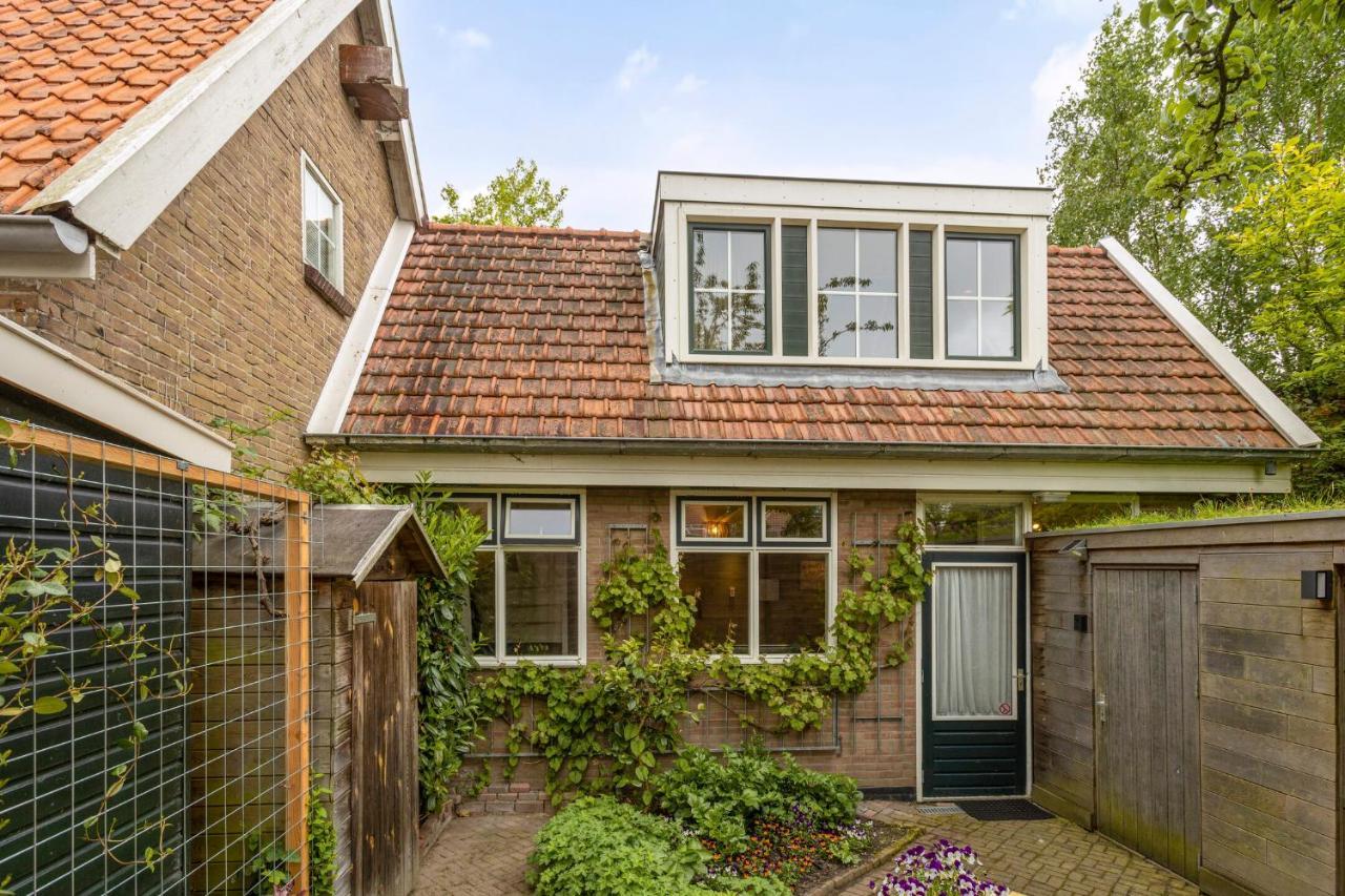 B&B Hendricus Hoofddorp Exterior foto